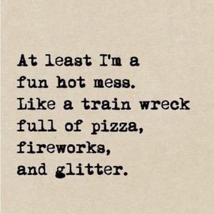 Everything below this point has been donated or given away